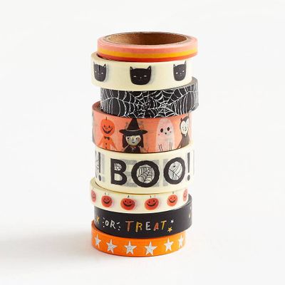 Halloween Washi Tape Set