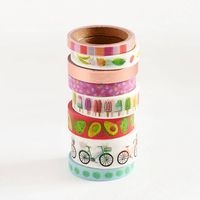 Stay Sweet Washi Tape Set