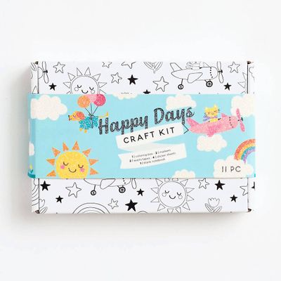 Happy Days Craft Kit