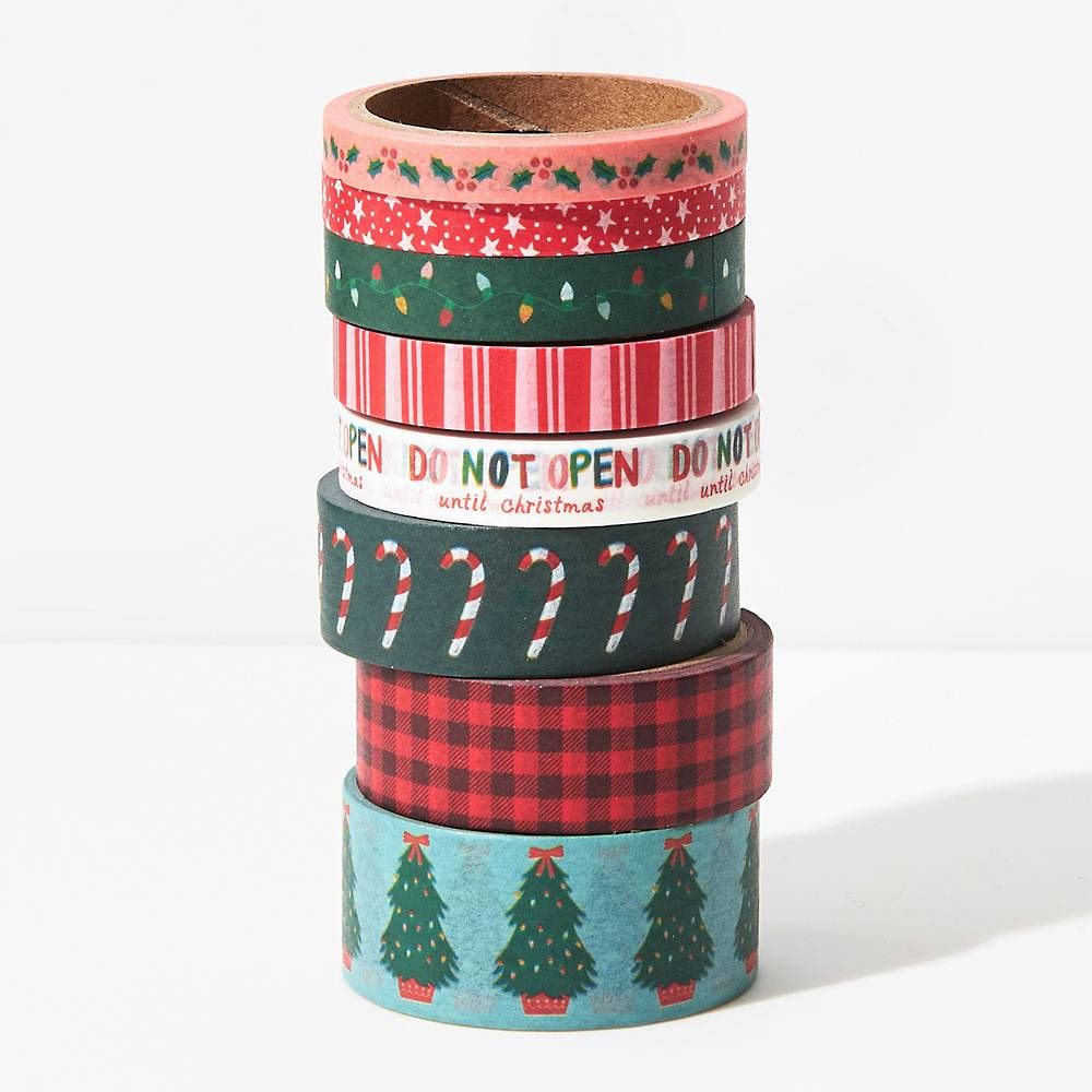 Deck the Halls Washi Tape