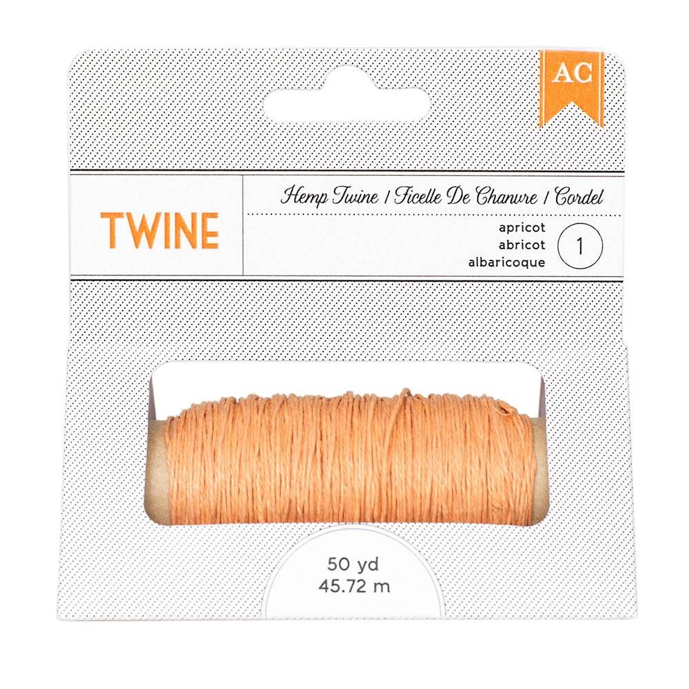 Apricot Twine