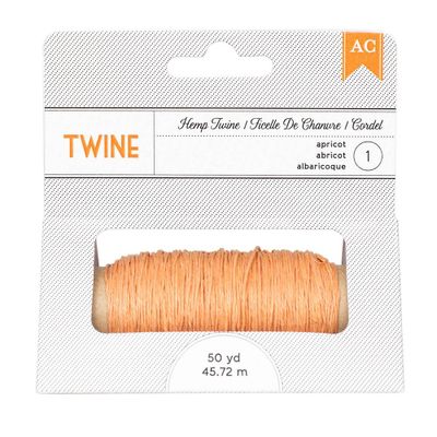 Apricot Twine