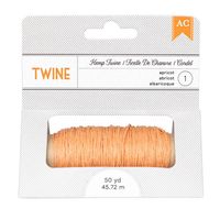 Apricot Twine