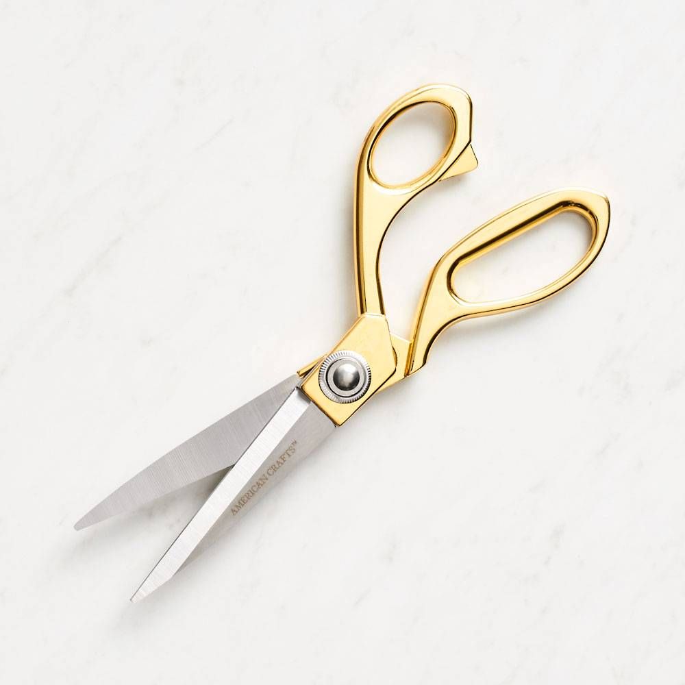 Gold Scissors