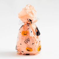 Halloween Critters Cello Bags