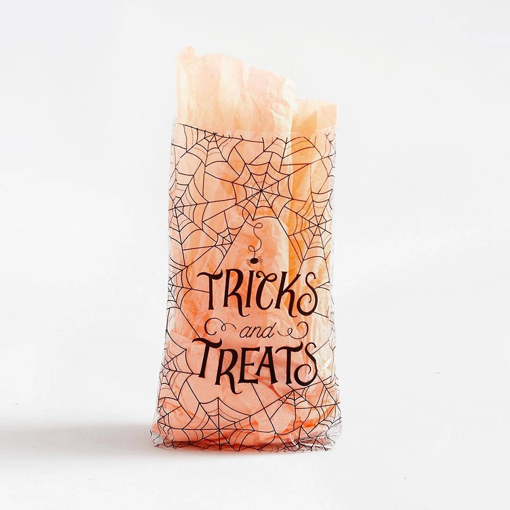 Tricks & Treats Cello Bags