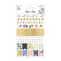 Day To Day Phrase Sticker Book