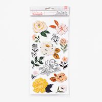 Thickers Bouquet Flower Stickers