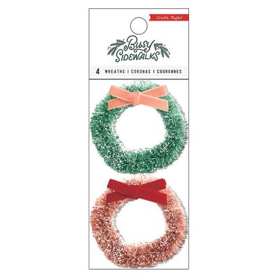 Wreath Gift Toppers