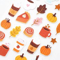 Fall Icon Stickers