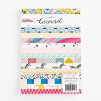 Carousel Paper Pad