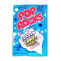 Cotton Candy Pop Rocks