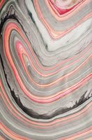 Pink & Gray Marble Handmade Paper