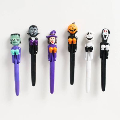 Halloween Punching Pens