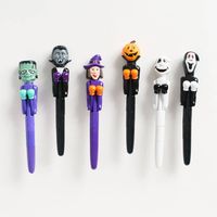 Halloween Punching Pens