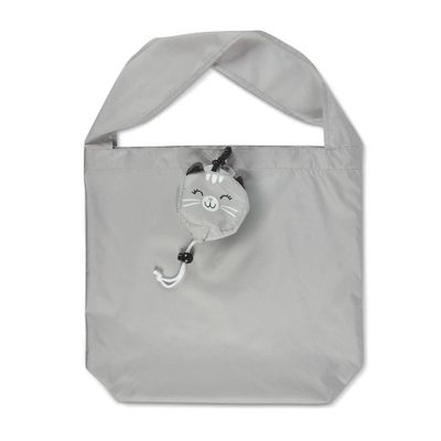 Cat Shopping Tote Bag