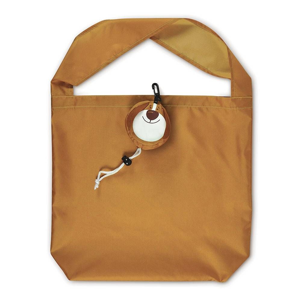 Dog Shopping Tote Bag