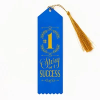 Award Ribbon Bookmark