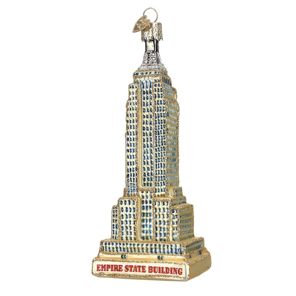 Empire State Ornament