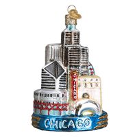 Chicago Ornament