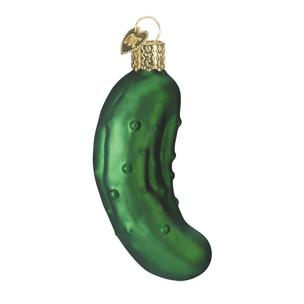 Pickle Ornament