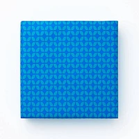 Pink & Blue Reversible Wrapping Paper