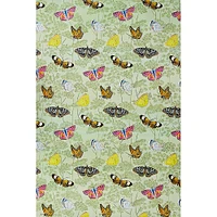 Butterfly Garden Wrapping Paper