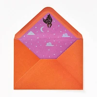 Fangtastic Bats Halloween Card