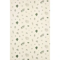 Delicate Greenery Wrapping Paper