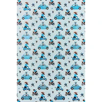 Hanukkah Cruising Critters Wrapping Paper