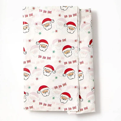 Santa Tissue Paper