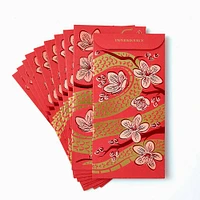 Year of the Snake Lunar New Year Envelope Set