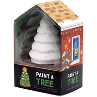 Paint A Ceramic Christmas Tree Kit