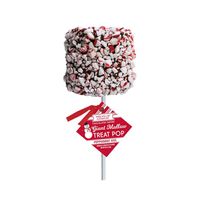 Peppermint Marshmallow Pop