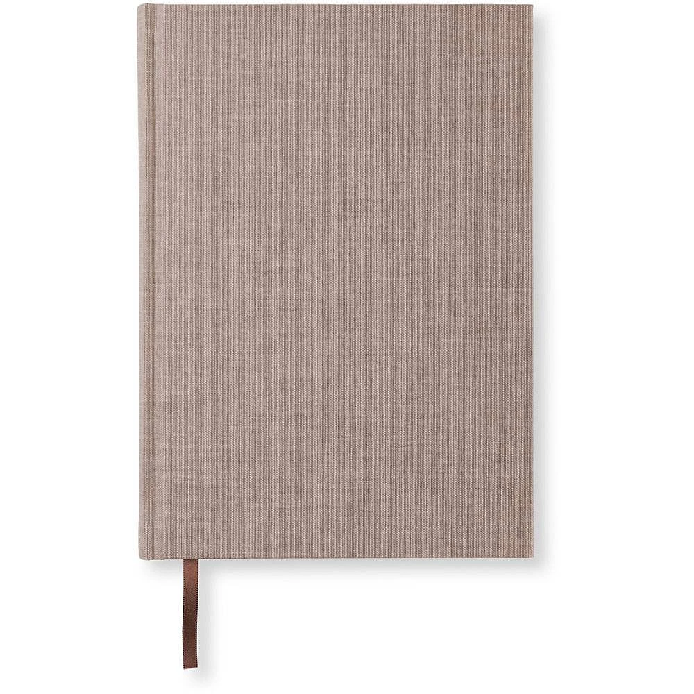 NOTEBOOK A5, CLASSIC, Brown Oak, Ruled