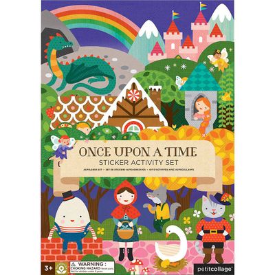 Storytime Sticker Activity Set