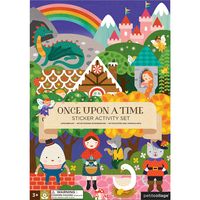 Storytime Sticker Activity Set