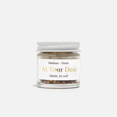 At Your Desk Aromatherapy Stress Reliever