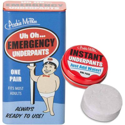 Emergency Instant Underpants
