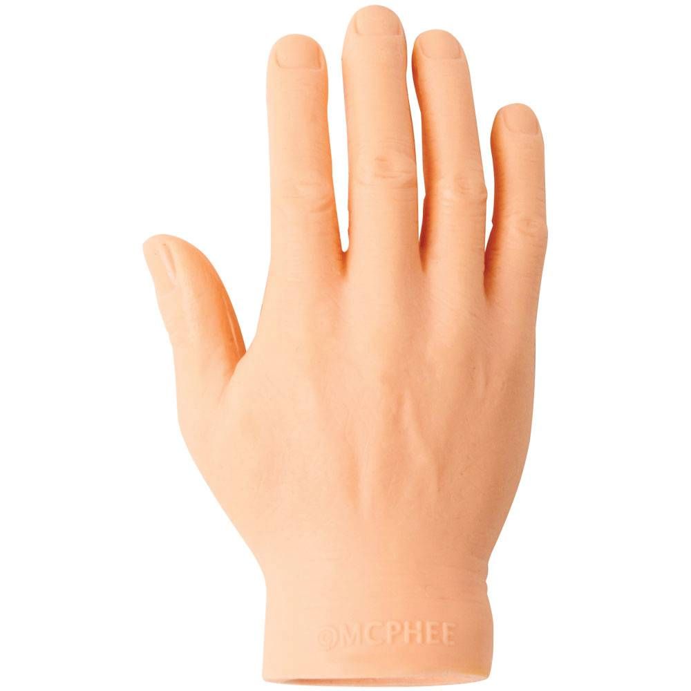 Hand Finger Puppet