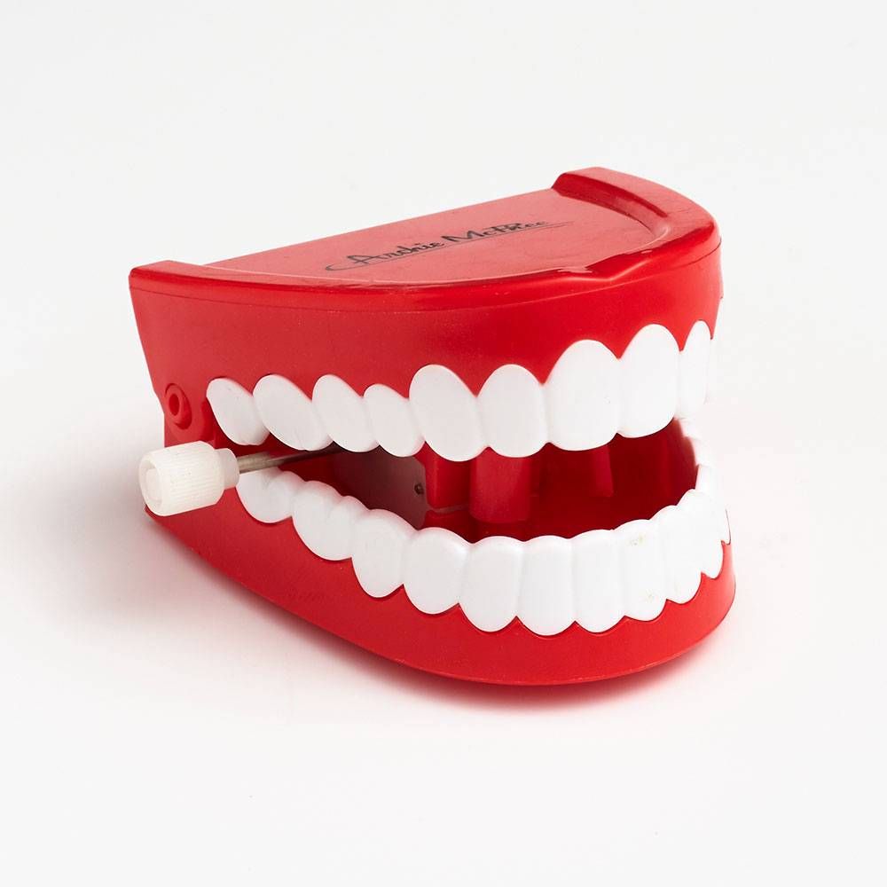 Wind Up Teeth