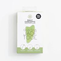 Jade Gua Sha Facial Tool