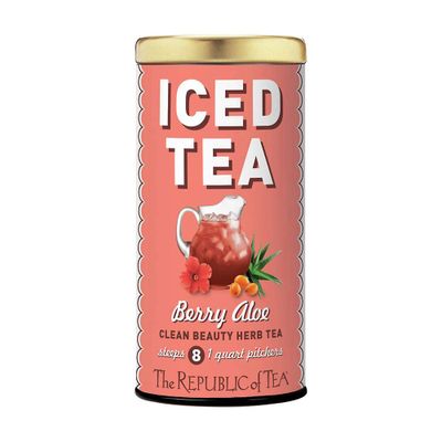 Berry Aloe Iced Tea