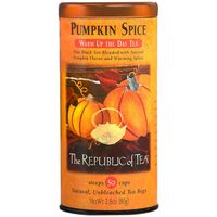 Pumpkin Spice Black Tea