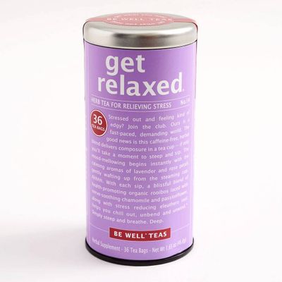 Get Relaxed Tea