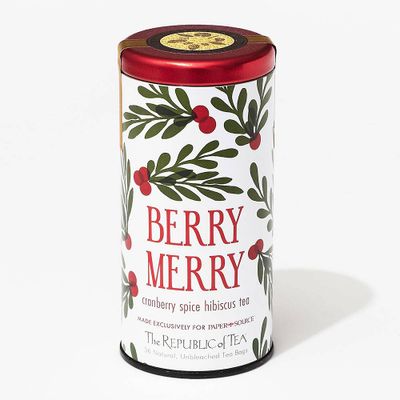 Berry Merry Holiday Tea