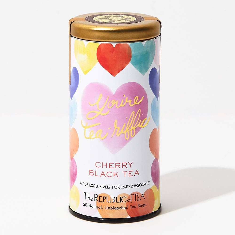 Teariffic Cherry Black Tea