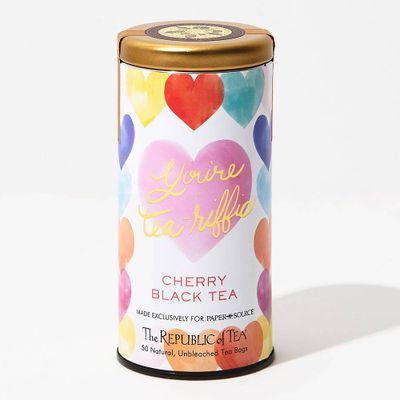 Teariffic Cherry Black Tea