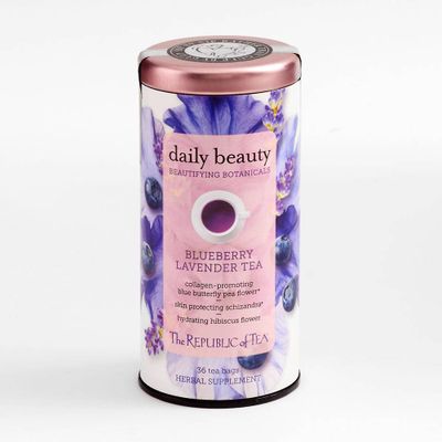 Daily Beauty Blueberry Lavender Tea