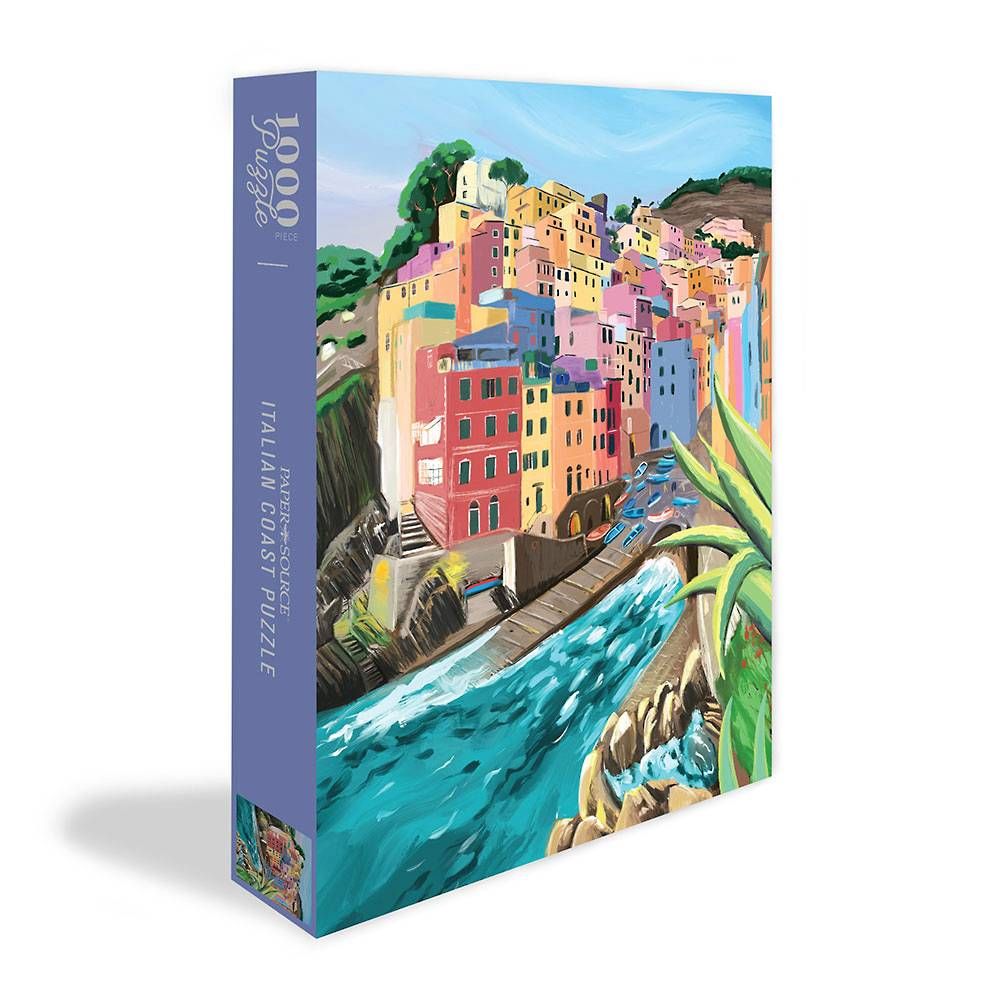 Italian Coast Puzzle